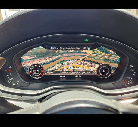 AUDI A5 2.0 TFSI GASOLINA SPORTBACK S LINE S TRONIC